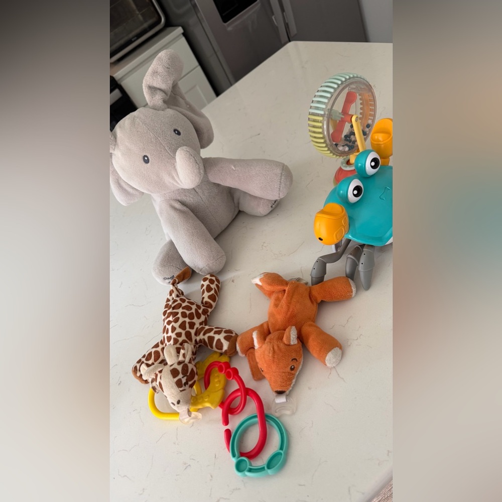 Toddler toy bundle